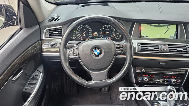 BMW 5 Series GT (F07) GT ED Edition 2015 — фото 13