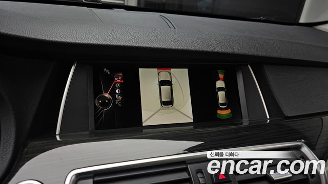 BMW 5 Series GT (F07) GT ED Edition 2015 — фото 15