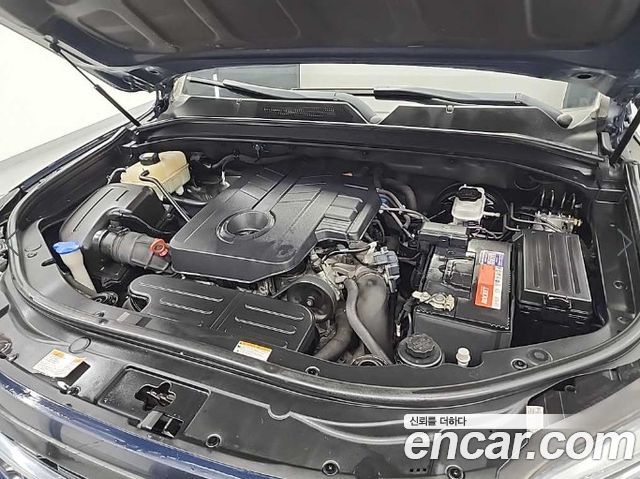 KG Mobility (SsangYong) Rexton Sports Diesel 2.2 4WD Noblesse 2018 — фото 5