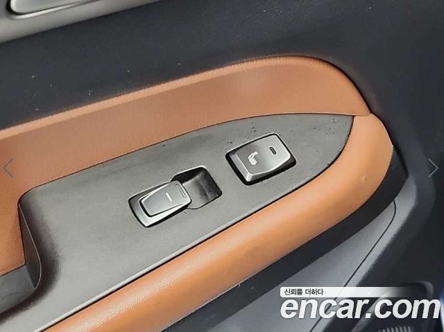 KG Mobility (SsangYong) Rexton Sports Diesel 2.2 4WD Noblesse 2018 — фото 17