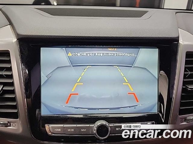 KG Mobility (SsangYong) Rexton Sports Diesel 2.2 4WD Noblesse 2018 — фото 19