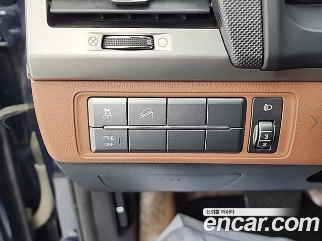 KG Mobility (SsangYong) Rexton Sports Diesel 2.2 4WD Noblesse 2018 — фото 22