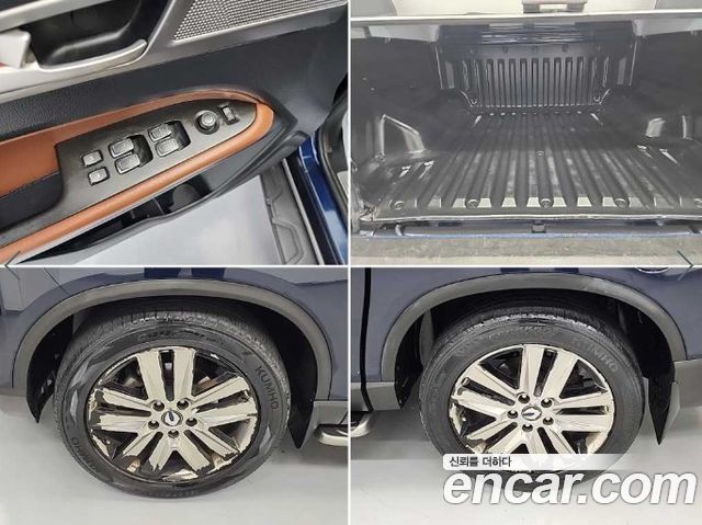 KG Mobility (SsangYong) Rexton Sports Diesel 2.2 4WD Noblesse 2018 — фото 23