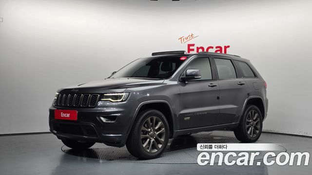 Jeep Grand Cherokee 3.0 Diesel 75th Special Edition WK2