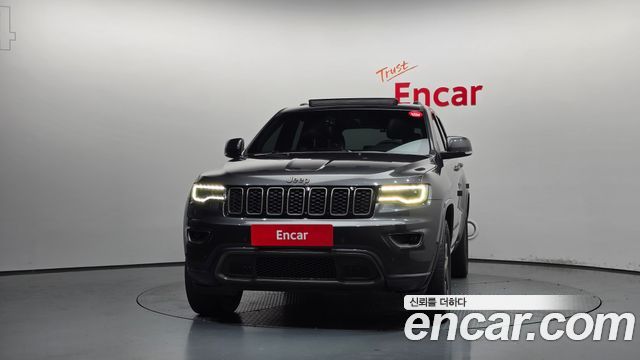 Jeep Grand Cherokee 3.0 Diesel 75th Special Edition WK2 2016 — фото 3