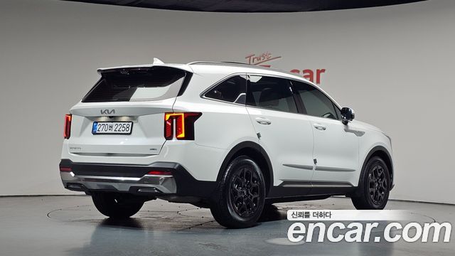 Kia Sorento (IV) HEV 1.6 2WD Signature 2025 — фото 2