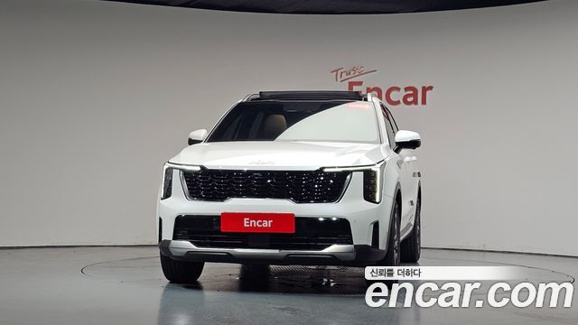 Kia Sorento (IV) HEV 1.6 2WD Signature 2025 — фото 3