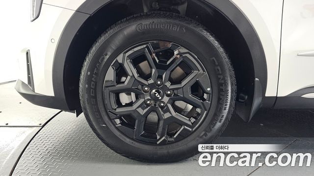 Kia Sorento (IV) HEV 1.6 2WD Signature 2025 — фото 5