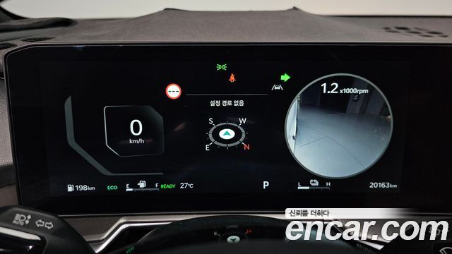 Kia Sorento (IV) HEV 1.6 2WD Signature 2025 — фото 8