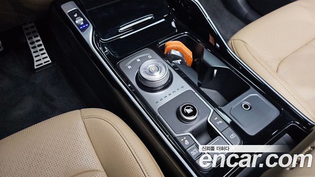 Kia Sorento (IV) HEV 1.6 2WD Signature 2025 — фото 9