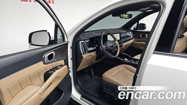 Kia Sorento (IV) HEV 1.6 2WD Signature 2025 — фото 10