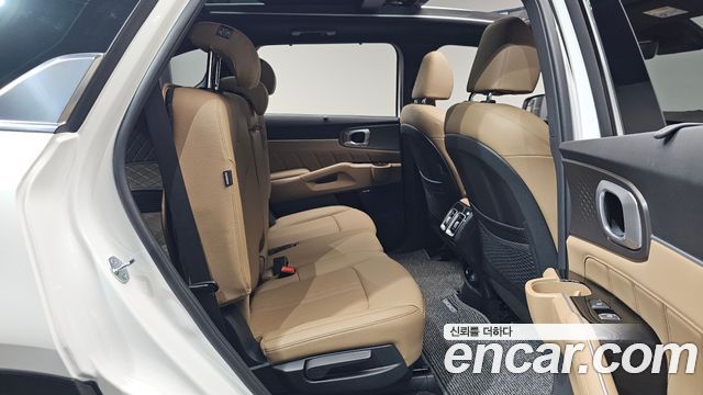 Kia Sorento (IV) HEV 1.6 2WD Signature 2025 — фото 11