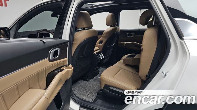 Kia Sorento (IV) HEV 1.6 2WD Signature 2025 — фото 12