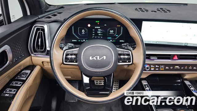 Kia Sorento (IV) HEV 1.6 2WD Signature 2025 — фото 13