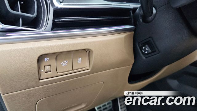 Kia Sorento (IV) HEV 1.6 2WD Signature 2025 — фото 14