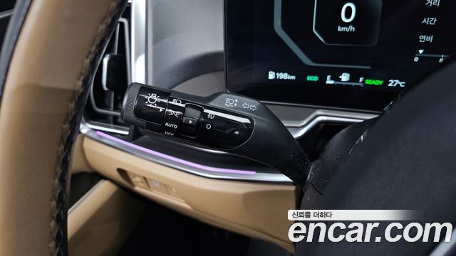Kia Sorento (IV) HEV 1.6 2WD Signature 2025 — фото 15