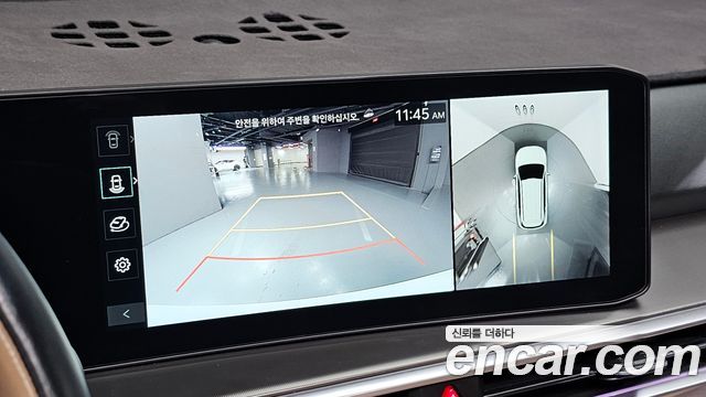 Kia Sorento (IV) HEV 1.6 2WD Signature 2025 — фото 19