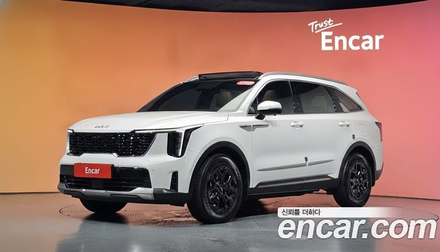 Kia Sorento (IV) HEV 1.6 2WD Signature 2025 — фото 1