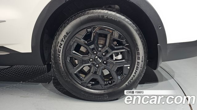 Kia Sorento (IV) HEV 1.6 2WD Signature 2025 — фото 21