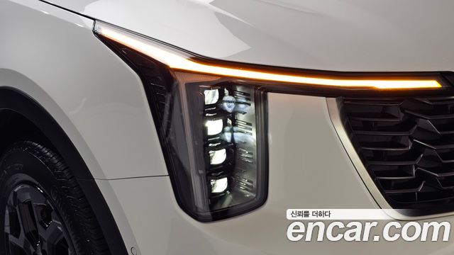 Kia Sorento (IV) HEV 1.6 2WD Signature 2025 — фото 22