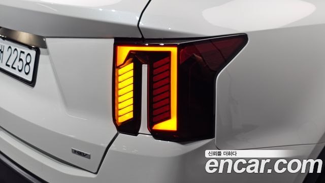 Kia Sorento (IV) HEV 1.6 2WD Signature 2025 — фото 23