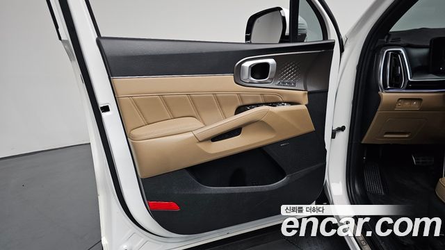 Kia Sorento (IV) HEV 1.6 2WD Signature 2025 — фото 24