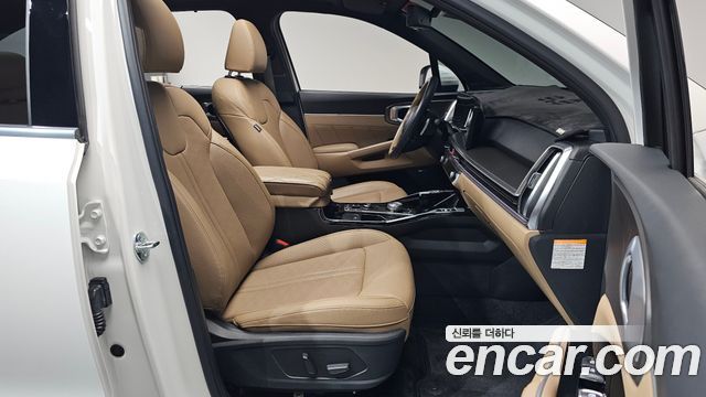 Kia Sorento (IV) HEV 1.6 2WD Signature 2025 — фото 26