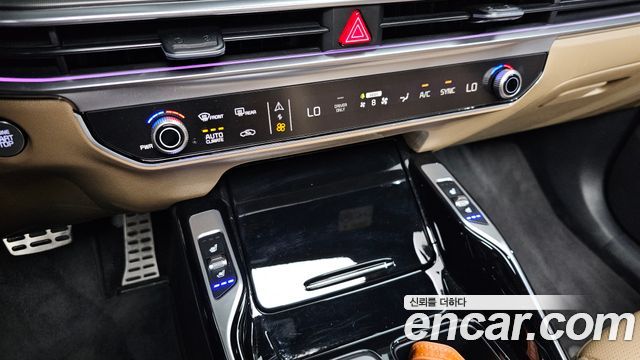 Kia Sorento (IV) HEV 1.6 2WD Signature 2025 — фото 27