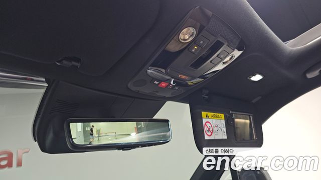 Kia Sorento (IV) HEV 1.6 2WD Signature 2025 — фото 31