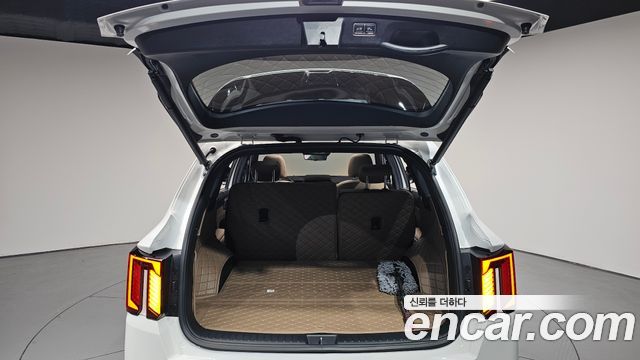 Kia Sorento (IV) HEV 1.6 2WD Signature 2025 — фото 33