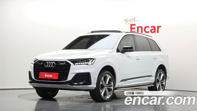 Audi Q7 (4M) 55 TFSI Quattro Premium