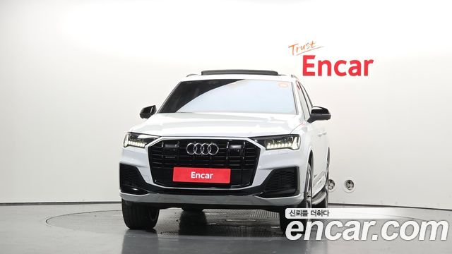 Audi Q7 (4M) 55 TFSI Quattro Premium 2023 — фото 3