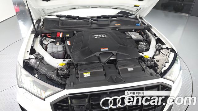 Audi Q7 (4M) 55 TFSI Quattro Premium 2023 — фото 6