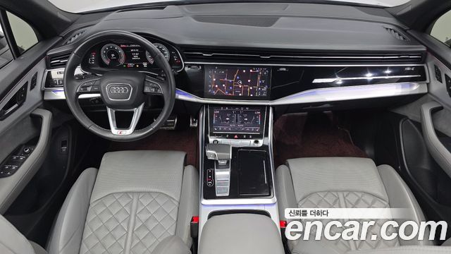 Audi Q7 (4M) 55 TFSI Quattro Premium 2023 — фото 7
