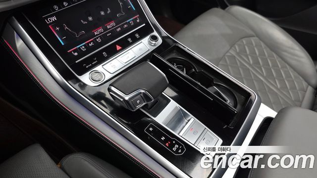 Audi Q7 (4M) 55 TFSI Quattro Premium 2023 — фото 9