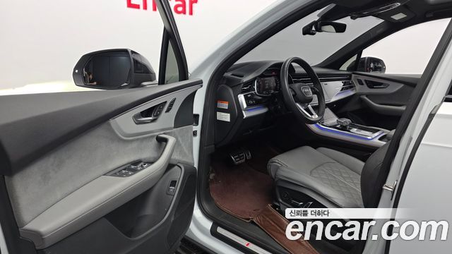 Audi Q7 (4M) 55 TFSI Quattro Premium 2023 — фото 10