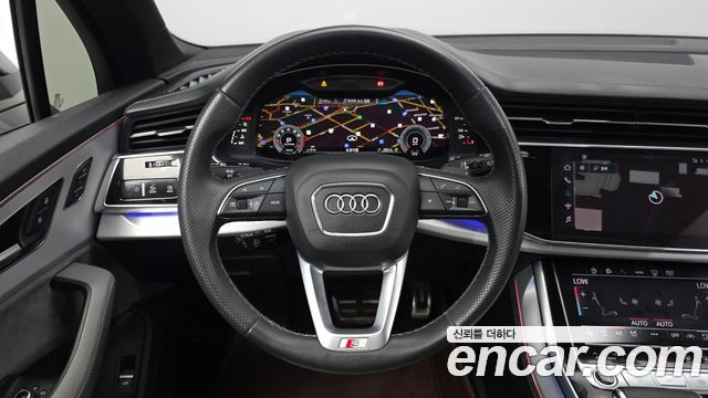 Audi Q7 (4M) 55 TFSI Quattro Premium 2023 — фото 13