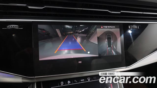 Audi Q7 (4M) 55 TFSI Quattro Premium 2023 — фото 15