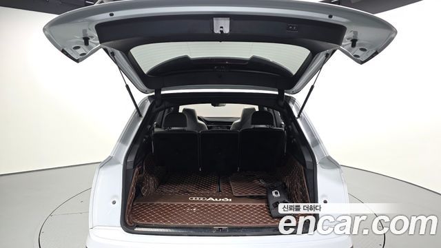 Audi Q7 (4M) 55 TFSI Quattro Premium 2023 — фото 20