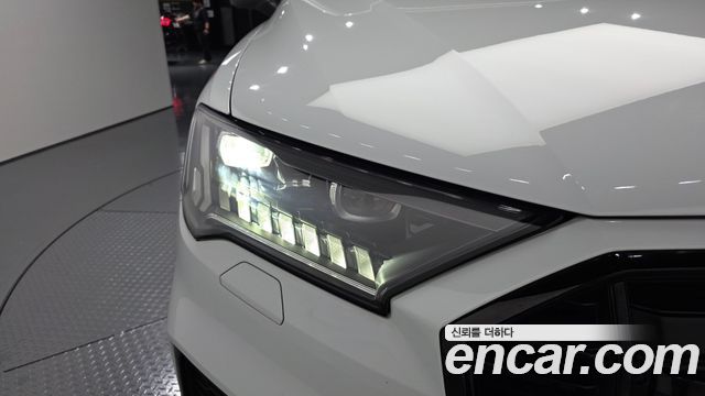 Audi Q7 (4M) 55 TFSI Quattro Premium 2023 — фото 22