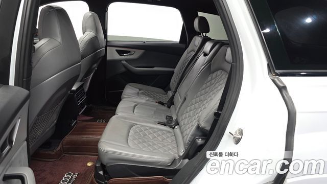Audi Q7 (4M) 55 TFSI Quattro Premium 2023 — фото 26
