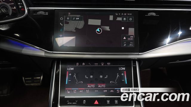 Audi Q7 (4M) 55 TFSI Quattro Premium 2023 — фото 27