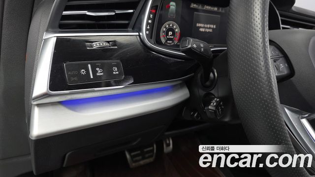 Audi Q7 (4M) 55 TFSI Quattro Premium 2023 — фото 31