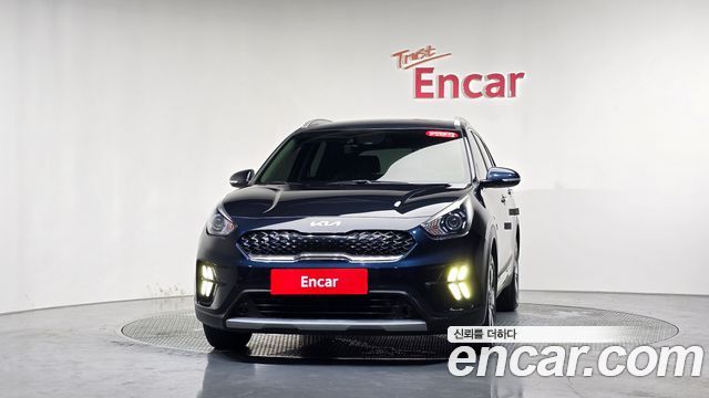 Kia Niro 1.6 HEV Trendy 2022 — фото 3