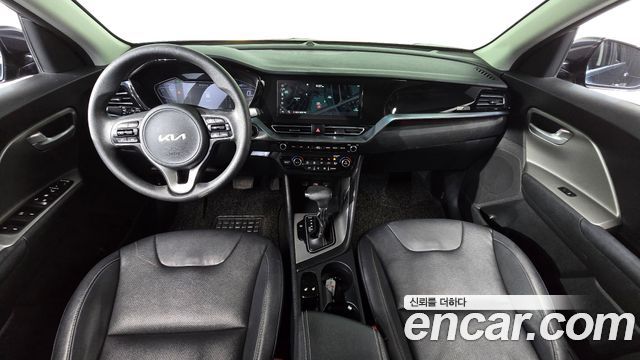 Kia Niro 1.6 HEV Trendy 2022 — фото 7