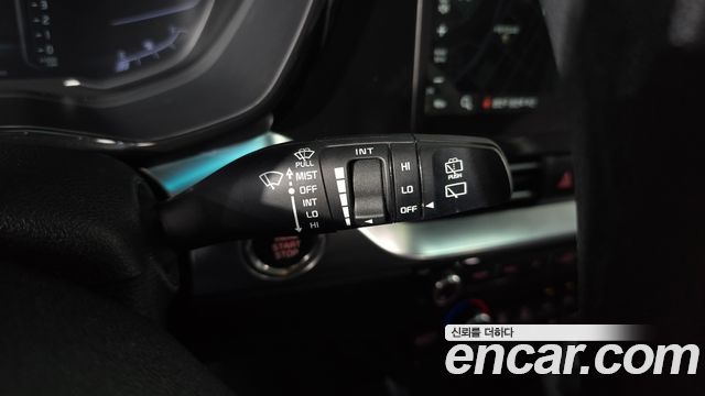 Kia Niro 1.6 HEV Trendy 2022 — фото 33
