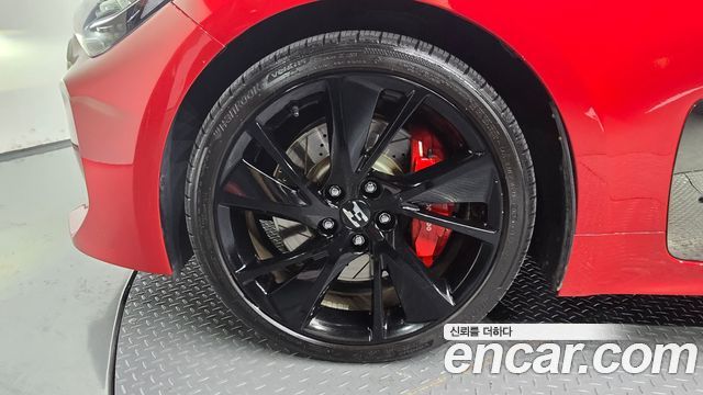 Kia Stinger 3.3 Turbo AWD GT 2020 — фото 5