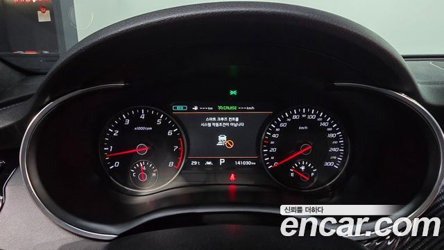 Kia Stinger 3.3 Turbo AWD GT 2020 — фото 8