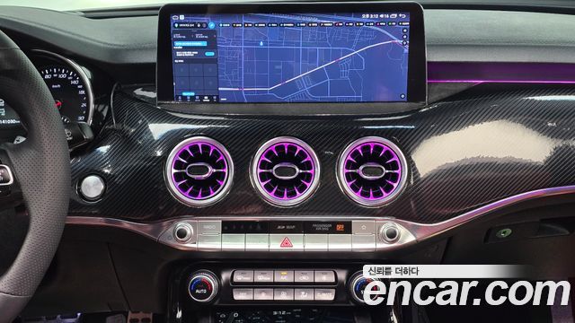 Kia Stinger 3.3 Turbo AWD GT 2020 — фото 18