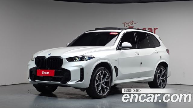 BMW X5 (G05) xDrive 40i M Sport 2024 — фото 11